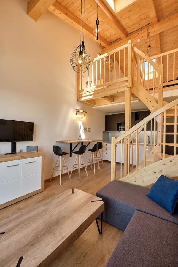Charming And Quiet Apartment Lipno nad Vltavou Exteriér fotografie