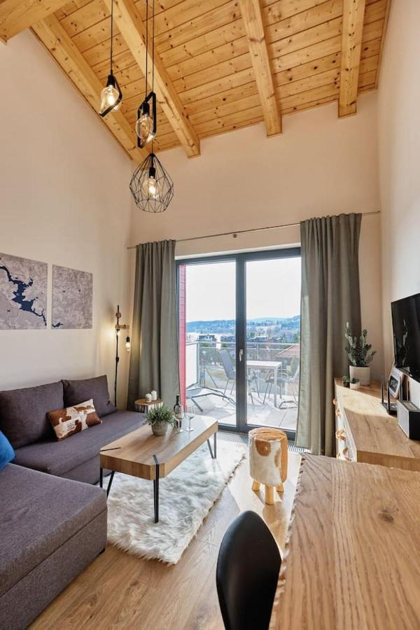 Charming And Quiet Apartment Lipno nad Vltavou Exteriér fotografie
